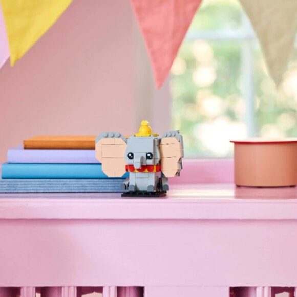 LEGO 40792 Dumbo Brickheadz Disney NIB New in Hand - Picture 3 of 14